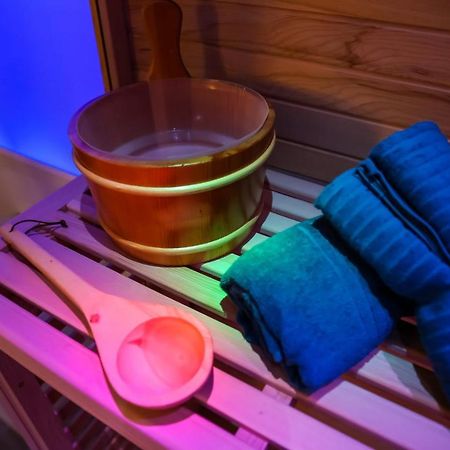 Отель Le Wellness Privatif Серенгети Экстерьер фото