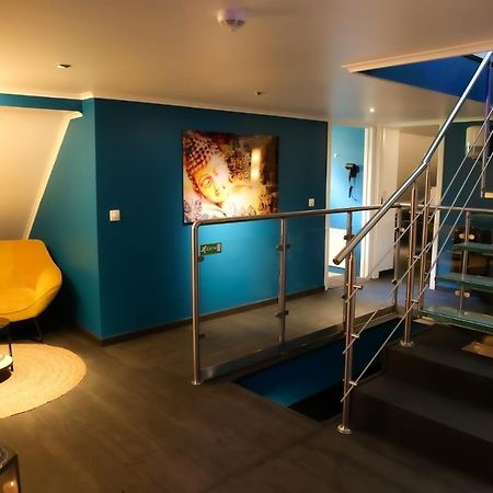 Отель Le Wellness Privatif Серенгети Экстерьер фото