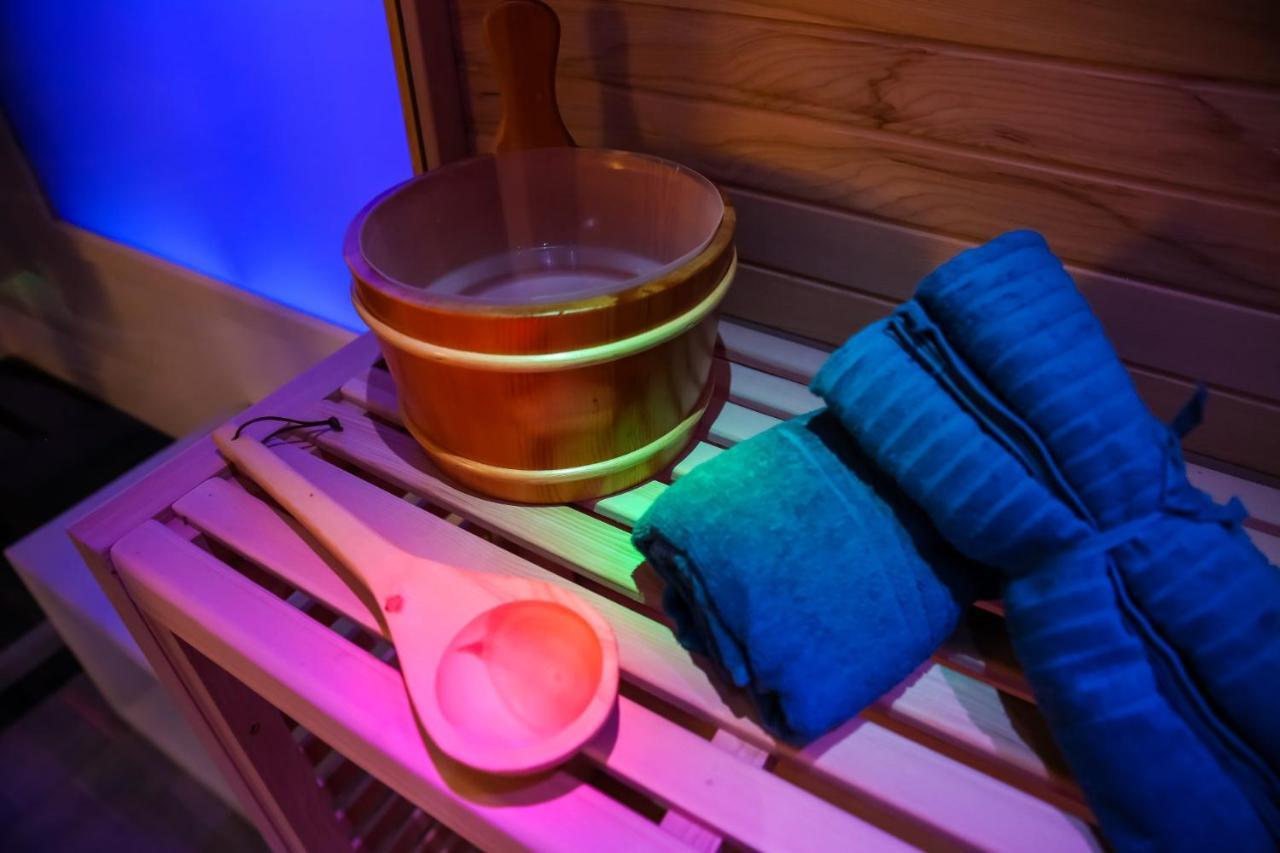 Отель Le Wellness Privatif Серенгети Экстерьер фото