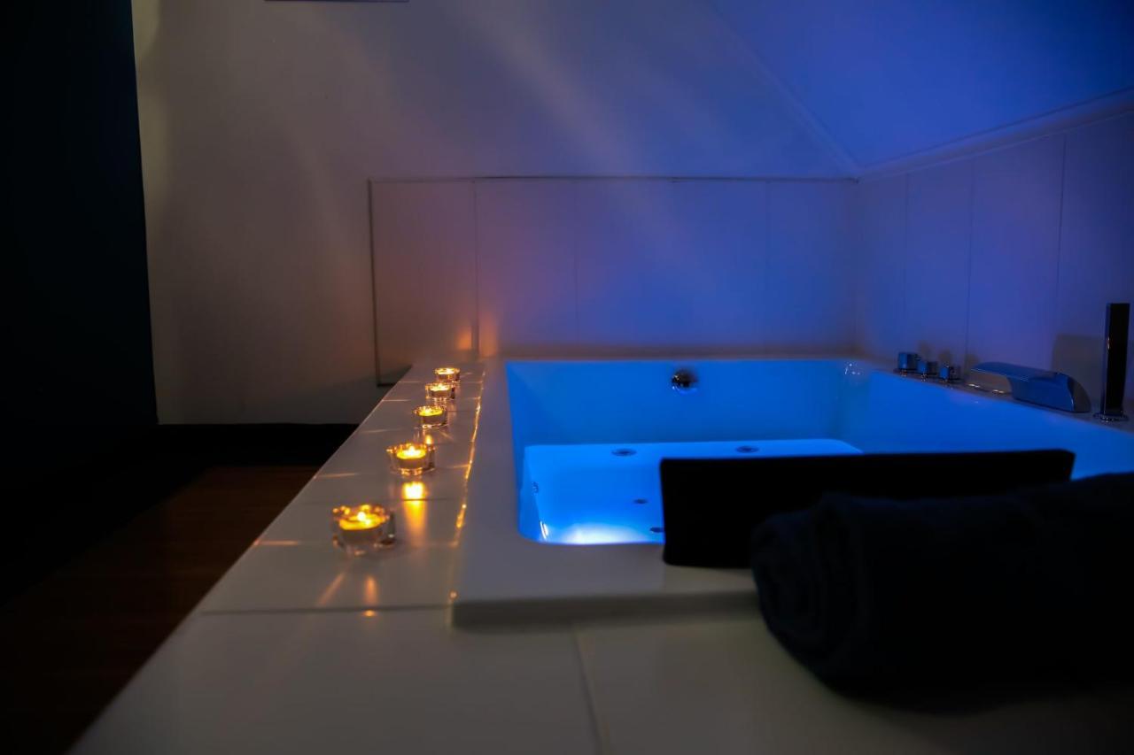 Отель Le Wellness Privatif Серенгети Экстерьер фото
