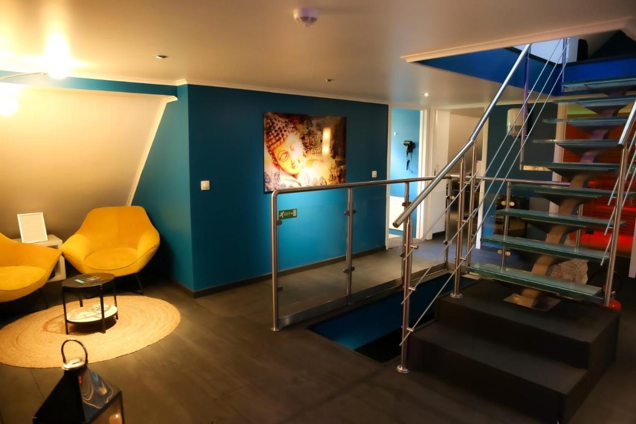 Отель Le Wellness Privatif Серенгети Экстерьер фото