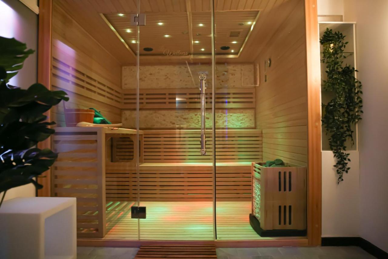 Отель Le Wellness Privatif Серенгети Экстерьер фото