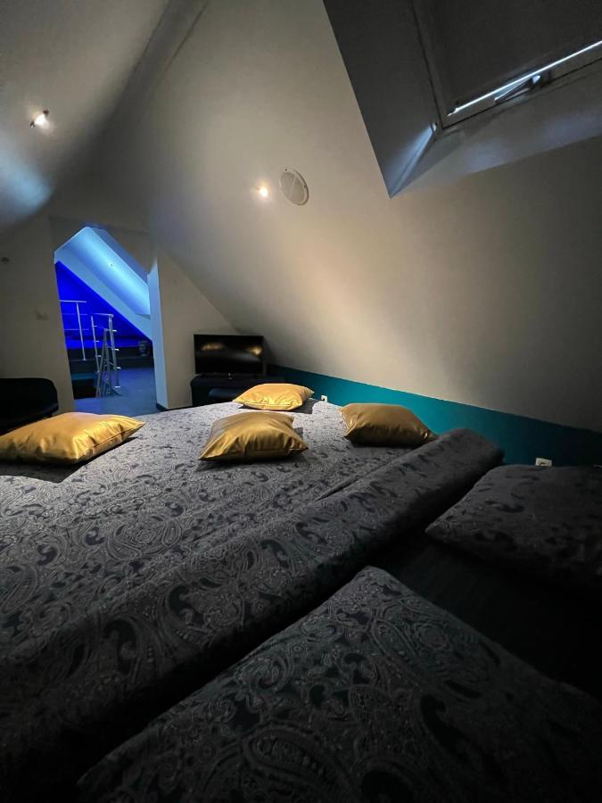 Отель Le Wellness Privatif Серенгети Экстерьер фото