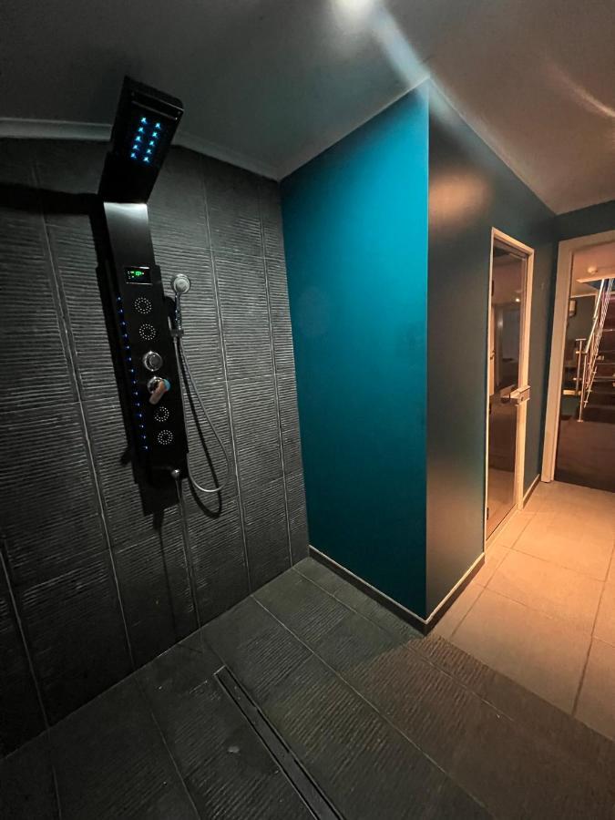 Отель Le Wellness Privatif Серенгети Экстерьер фото